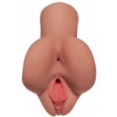 Кофейный мастурбатор Pick Your Pleasure Stroker - Pipedream - в Рубцовске купить с доставкой