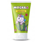 Увлажняющая смазка с алоэ вера  Москва Алоэлла  - 50 мл. - Москва - купить с доставкой в Рубцовске