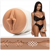 Мастурбатор-вагина Fleshlight Girls - Autumn Falls Cream - Fleshlight - в Рубцовске купить с доставкой