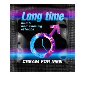 Крем для мужчин Long Time - 1,5 гр. - Биоритм - купить с доставкой в Рубцовске