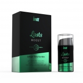 Мужской интимный гель для продления эрекции Lasts Boost - 15 мл. - INTT - купить с доставкой в Рубцовске