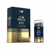 Стимулирующий гель для расслабления ануса Greek Kiss - 15 мл. - INTT - купить с доставкой в Рубцовске