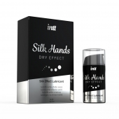 Интимный гель на силиконовой основе Silk Hands - 15 мл. - INTT - купить с доставкой в Рубцовске