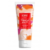 Интимная смазка на водной основе с согревающим эффектом OYO Personal Gel Green Tea - 50 мл. - OYO - купить с доставкой в Рубцовске