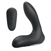 Массажер простаты Nasreddin с функцией расширения и пультом ДУ - 13,5 см. - Baile - в Рубцовске купить с доставкой