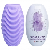 Двусторонний мини-мастурбатор Romantic - Baile - в Рубцовске купить с доставкой