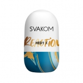 Мастурбатор Hedy X Reaction Mini Masturbator - Svakom - в Рубцовске купить с доставкой