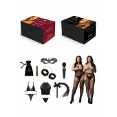 Эротический адвент-календарь Sexy Lingerie Calendar Queen Size Edition - Shots Media BV - купить с доставкой в Рубцовске