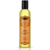 Массажное масло с миндальным ароматом Sweet Almond - 236 мл. - Kama Sutra - купить с доставкой в Рубцовске