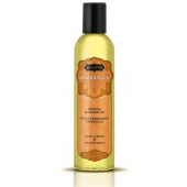 Массажное масло с миндальным ароматом Sweet Almond - 59 мл. - Kama Sutra - купить с доставкой в Рубцовске