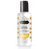 Гель-лубрикант на водной основе Divine Nectars Vanilla с ароматом ванили - 150 мл. - Kama Sutra - купить с доставкой в Рубцовске