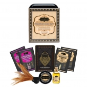 Эротический набор Weekender Kit Vanilla Creme - Kama Sutra - купить с доставкой в Рубцовске