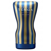 Мастурбатор TENGA Premium Soft Case Cup - Tenga - в Рубцовске купить с доставкой