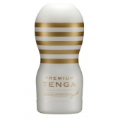 Мастурбатор TENGA Premium Original Vacuum Cup Gentle - Tenga - в Рубцовске купить с доставкой