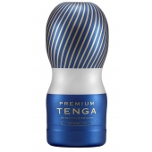 Мастурбатор TENGA Premium Air Flow Cup - Tenga - в Рубцовске купить с доставкой