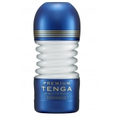 Мастурбатор TENGA Premium Rolling Head Cup - Tenga - в Рубцовске купить с доставкой