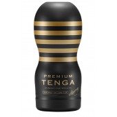 Мастурбатор TENGA Premium Original Vacuum Cup Strong - Tenga - в Рубцовске купить с доставкой