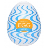 Мастурбатор-яйцо WIND - Tenga - в Рубцовске купить с доставкой
