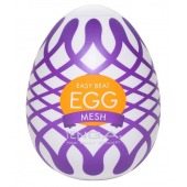 Мастурбатор-яйцо MESH - Tenga - в Рубцовске купить с доставкой