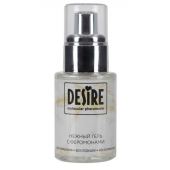 Интимный гель на водной основе с феромонами Desire Molecular Pheromone - 50 мл. - Роспарфюм - купить с доставкой в Рубцовске
