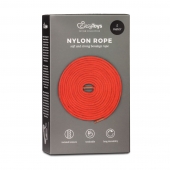 Красная веревка для связывания Nylon Rope - 5 м. - Easy toys - купить с доставкой в Рубцовске