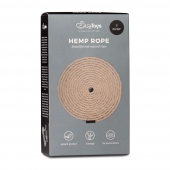 Пеньковая веревка для связывания Hemp Rope - 5 м. - Easy toys - купить с доставкой в Рубцовске