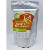 Натуральный коллаген с ресвератролом GYMforce Collagen+ - 150 гр. - SuperCaps - купить с доставкой в Рубцовске