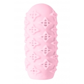 Розовый мастурбатор Marshmallow Maxi Honey - Lola Games - в Рубцовске купить с доставкой