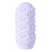 Сиреневый мастурбатор Marshmallow Maxi Honey - Lola Games - в Рубцовске купить с доставкой