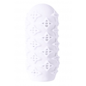Белый мастурбатор Marshmallow Maxi Honey - Lola Games - в Рубцовске купить с доставкой