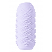 Сиреневый мастурбатор Marshmallow Maxi Juicy - Lola Games - в Рубцовске купить с доставкой
