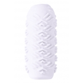 Белый мастурбатор Marshmallow Maxi Juicy - Lola Games - в Рубцовске купить с доставкой