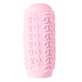 Розовый мастурбатор Marshmallow Maxi Sugary - Lola Games - в Рубцовске купить с доставкой