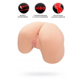 Вагина с вибрацией и ротацией Adel 002 Real Hips - KOKOS - в Рубцовске купить с доставкой
