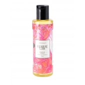 Массажное масло Pleasure Lab Delicate с ароматом пиона и пачули - 100 мл. - Pleasure Lab - купить с доставкой в Рубцовске