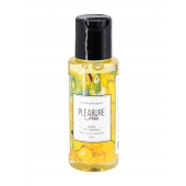 Массажное масло Pleasure Lab Refreshing с ароматом манго и мандарина - 50 мл. - Pleasure Lab - купить с доставкой в Рубцовске