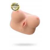 Мастурбатор Juliana Breast с вагиной - KOKOS - в Рубцовске купить с доставкой