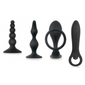 Набор стимуляторов простаты Intro To Prostate Kit - Zero Tolerance - в Рубцовске купить с доставкой