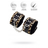 Оковы Anonymo с анималистическим принтом - ToyFa - купить с доставкой в Рубцовске