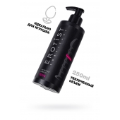 Лубрикант на водной основе Erotist Toys для использования с игрушками - 250 мл. - Erotist Lubricants - купить с доставкой в Рубцовске