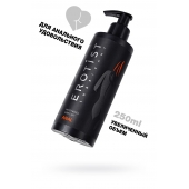 Анальный лубрикант Erotist Anal на водной основе - 250 мл. - Erotist Lubricants - купить с доставкой в Рубцовске