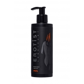 Анальный лубрикант Erotist Anal на водной основе - 250 мл. - Erotist Lubricants - купить с доставкой в Рубцовске