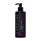 Женский анальный лубрикант на водной основе Erotist Anal For Women - 250 мл. - Erotist Lubricants - купить с доставкой в Рубцовске