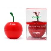 Крем для стимуляции сосков Crazy Love Cherry - 8 мл. - Exsens - купить с доставкой в Рубцовске