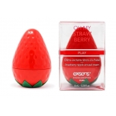 Крем для стимуляции сосков Oh My Strawberry - 8 мл. - Exsens - купить с доставкой в Рубцовске