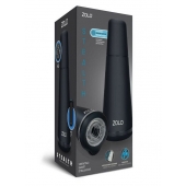 Вибрирующий смарт-мастурбатор ZOLO STEALTH - Zolo - в Рубцовске купить с доставкой