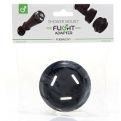 Адаптер для мастурбатора Fleshlight Flight Adapter Shower Mount - Fleshlight - купить с доставкой в Рубцовске