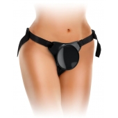 Трусы для фиксации насадок с присоской Beginner s Body Dock Strap-On Harness - Pipedream - купить с доставкой в Рубцовске