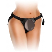 Трусы для фиксации насадок с присоской Comfy Body Dock Strap-On Harness - Pipedream - купить с доставкой в Рубцовске