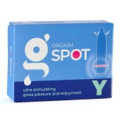 Стимулирующая насадка G-Spot Y - Sitabella - купить с доставкой в Рубцовске